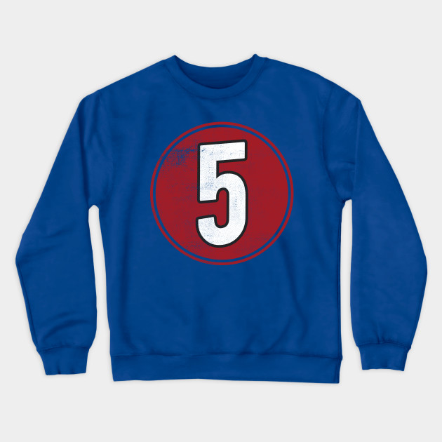 Number Five 5